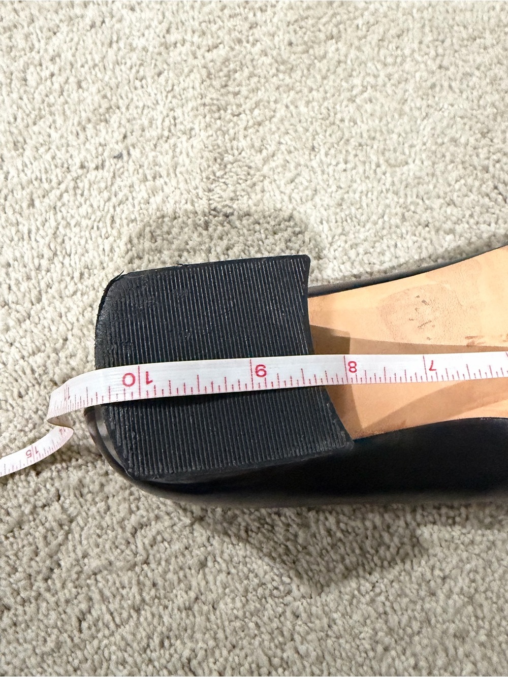 Sesto Meucci Black Italian Loafers, Buttery Soft Leather, Women’s Size 9 Narrow - Picture 8 of 11